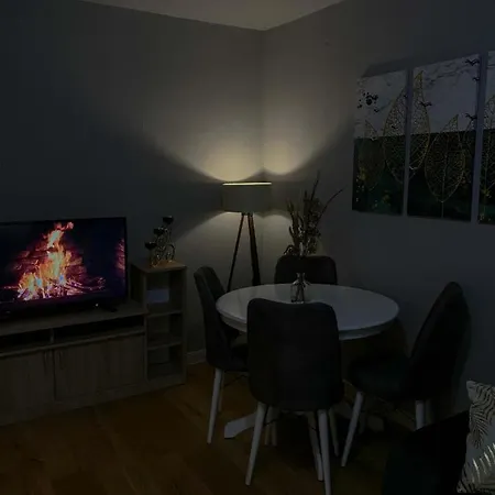 Daire Apartman Dom